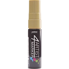 Μαρκαδόρος Λαδιού 4Artist Marker 15mm Πλατιά Μύτη Pebeo - 55 Gold