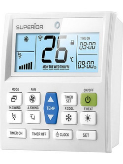 Superior Airco PAD
