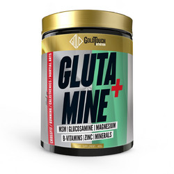 Gold Touch Nutrition Glutamine Lemon 400gr