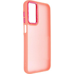 Ancus Frosted Back Cover Pink (Samsung Galaxy A15 5G SM-A156 / A15 4G SM-A155)
