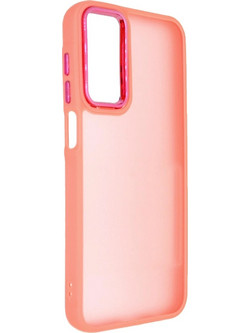 Ancus Frosted Back Cover Pink (Samsung Galaxy A15 5G SM-A156 / A15 4G SM-A155)