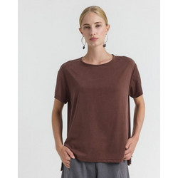 NAMASTE ΜΠΛΟΥΖΑ 65%ΛΥΟ-35%SOR GLENDA - WW0726005 - ΓΥΝΑΙΚΕΙΟ - CACAO