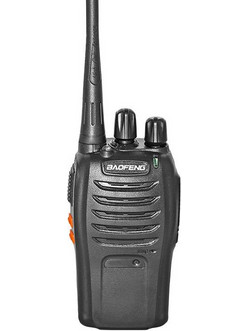 Baofeng BF-666S Black