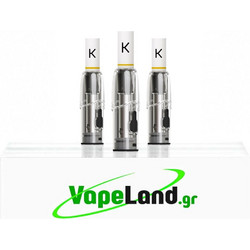 Kiwi Starter Kit Pods 3pcs - Clear