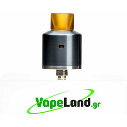 Alcatraz RDA by Haze Gunmetal