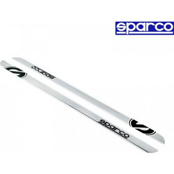 Σετ διακοσμητικά για κατώφλια Sparco - 2 τεμ./σετ