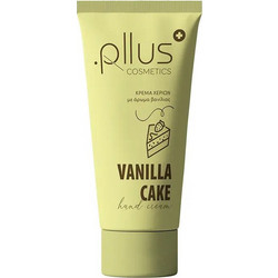 Panthenol Plus Vanilla Cake Ενυδατική Κρέμα Χεριών 30ml