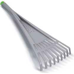 Prosperplast Rakes Plus Garden Tool 63x172mm Grey (INGRLAB-4C) (PSPINGRLAB-4C)