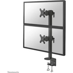 Neomounts Arm Desk Mount for Curved Screens 17''-49'' (NEOFPMA-D960DVBLACKPLUS)