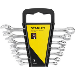 ΣΕΤ ΓΕΡΜΑΝΟΠΟΛΥΓΩΝΑ 7 ΤΕΜΑΧΙΩΝ STANLEY STMT82842-0