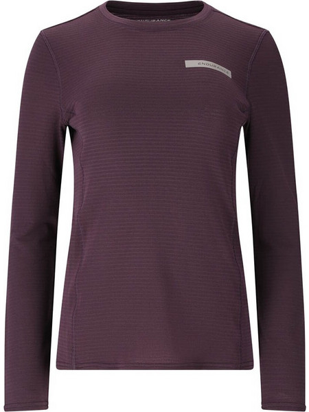 Endurance Γυναικεία μακρυμάνικη μπλούζα Bopha W Midlayer 4207