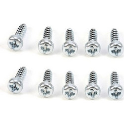 3x10mm Self-tapping Screws -10 PCS - TAMIYA 50577