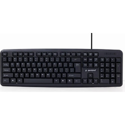 Gembird KB-U-103 Black Πληκτρολόγιο