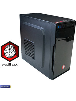 i-aBox Office Value v3 SC Eco Desktop PC (Ryzen 7 5700G/16GB DDR4/512GB SSD 2TB HDD/Radeon Vega 7/No Os)