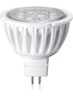 Λάμπα Led 3.2W ΜR16 GU5.3 12V 2700K