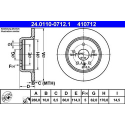 ATE 24.0110-0712.1