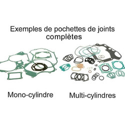 CENTAURO Complete Engine Gasket Set - Oil Seals Not Included