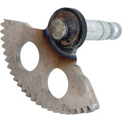 MINARELLI VERTICAL AND LONG HORIZONTAL KICK-START SHAFT