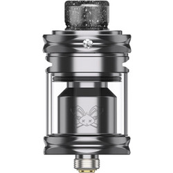 Dead Rabbit Mini RTA 3.5ml 23.5mm- Hellvape - Gunmetal