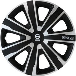 Ζάντες τροχού Sparco PALERMO / SPC1581SVBK 15''