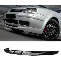 Μπροστινό Spoiler Για VW Golf IV (4) 98-04 RS-Look Από Abs Πλαστικό 1 Τεμάχιο