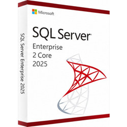 SQL Server 2025 Enterprise 2 Core Ηλεκτρονική Άδεια