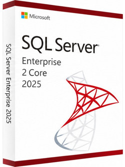 SQL Server 2025 Enterprise 2 Core Ηλεκτρονική Άδεια