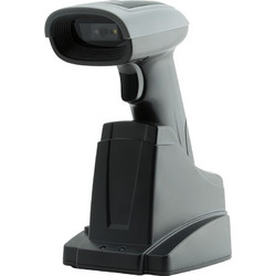 GTCODESTAR barcode scanner GT-1901C με βάση, 1D & 2D, ενσύρματο & ασύρματο, Bluetooth, 2000mAh, μαύρο