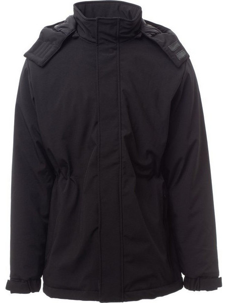 Ανδρικό μπουφάν Softshell 3 στρωμάτων - NORDET - BLACK