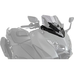 ΕΜΠΡΟΣΘΙΟ ΚΑΛΥΜΜΑ FRONT COVER BLACK ΓΙΑ YAMAHA T-MAX 560/ TECH MAX '25-'26 22800N | PUIG