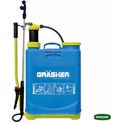 Grasher 1785 Ψεκαστήρας Πλάτης Χειρός 16lt