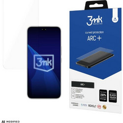3MK ARC+ προστατευτική μεμβράνη πλήρους οθόνης για Honor 400 PRO
