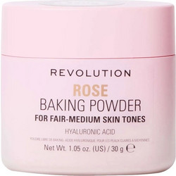 Makeup Revolution Rose Loose Powder 30gr