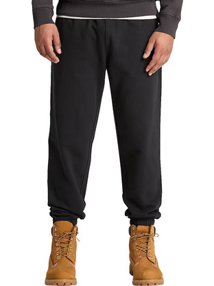 Timberland Exeter River Ανδρικό Παντελόνι Φόρμας Μαύρο TBC0YHBW0011