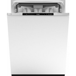 Bertazzoni DW60BITS Εντοιχιζόμενο Πλυντήριο Πιάτων για 14 Σερβίτσια 59.8cm Λευκό