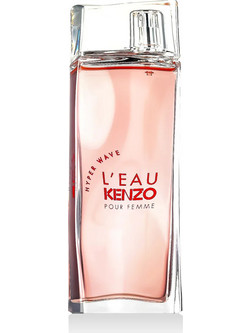 Kenzo L'Eau Kenzo Pour Femme Hyper Wave Eau de Toilette 100ml