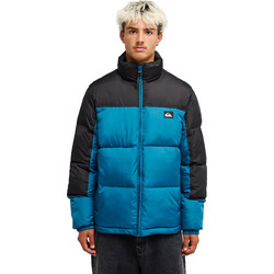 Quiksilver Cold Days Ανδρικό Μπουφάν Μπλε EQYJK04231-BRS0