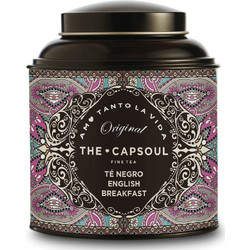 The Capsoul English Breakfast 100gr