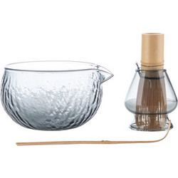 Estia Σετ Ματcha Ritual Bamboo 4 Τεμ. 01-56513