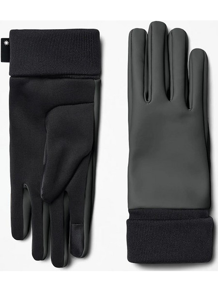 RAINS Gloves W1T1 16720-153 DarkGray