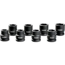 Metabo Impact Spanner Socket Set 3/4