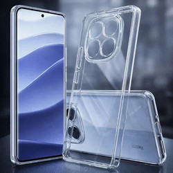 Goospery Θήκη Transparent Jelly για Xiaomi Redmi Note 15 Pro 5G Διάφανο