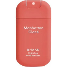 HAAN Hydrating Hand Sanitizer Manhattan Glace Αντισηπτικό Spray Χεριών 30ml