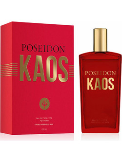 Poseidon Kaos Eau de Toilette 150ml