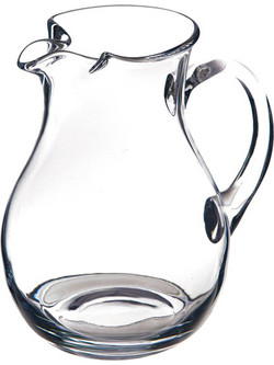 Vande Καραφα Διαφανο D17xH23cm - Liberta