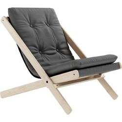 Πολυθρόνα Relax BOOGIE Out(TM) - Karup - 403 Dark Grey