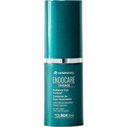 Endocare Tensage Radiance Eye Contour Serum Ματιών για Λάμψη 15ml