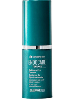 Endocare Tensage Radiance Eye Contour Serum Ματιών για Λάμψη 15ml