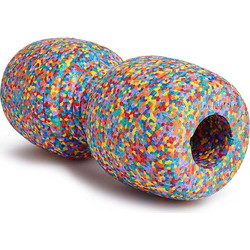 Κύλινδρος Μασάζ Foam Roller Twin 30cm Rainbow Edition BLACKROLL