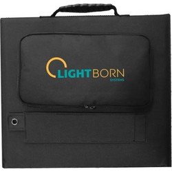 ΦΟΡΗΤΟ PV PANEL LIGHTBORN SYSTEMS 50W